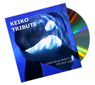 KEIKO TRIBUTE DVD